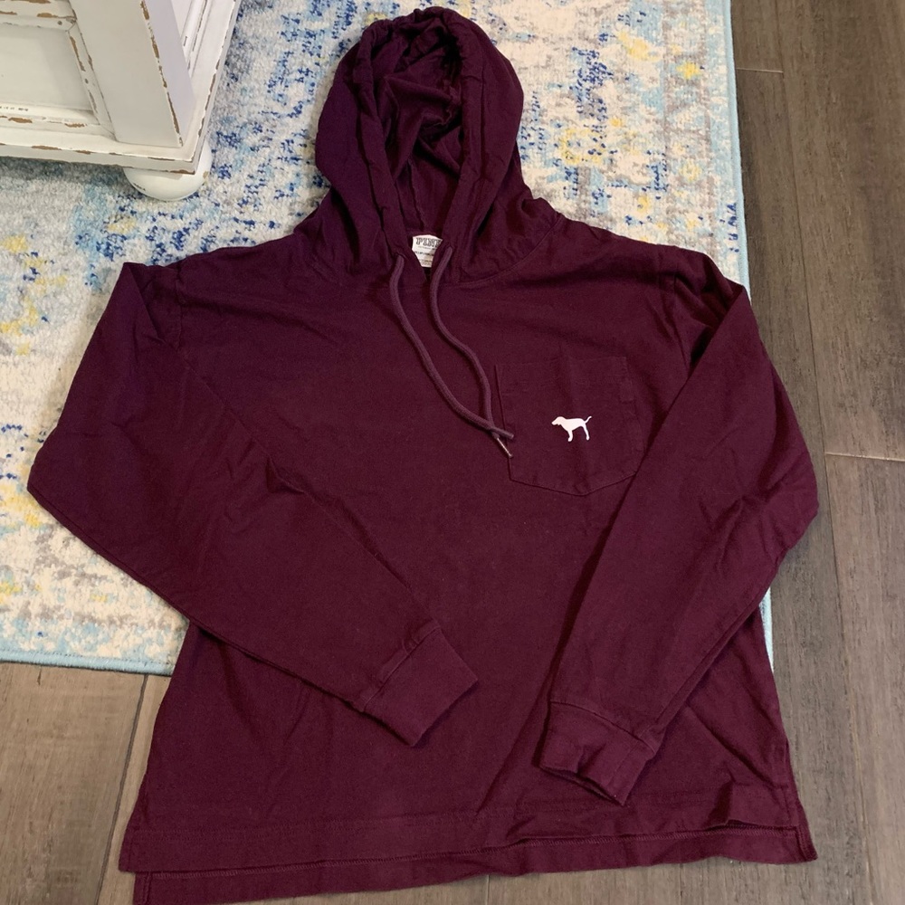 PINK Hoodie